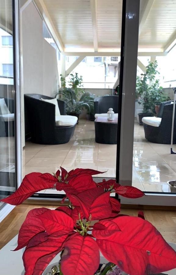 Apartment With Two Bedrooms Senka Budva Luaran gambar