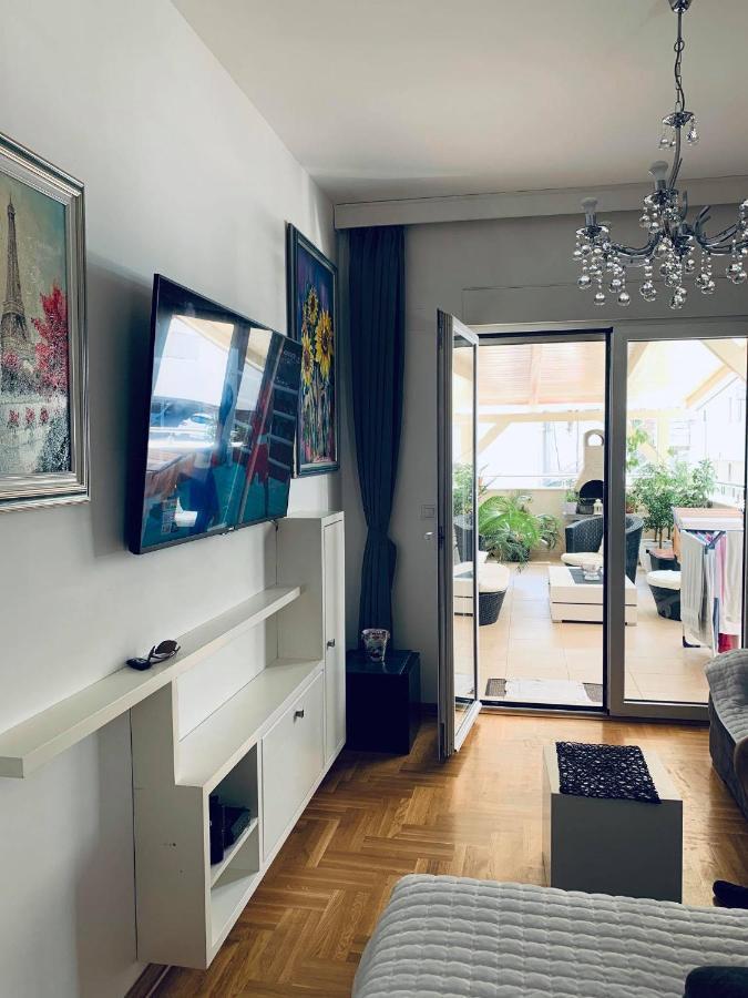 Apartment With Two Bedrooms Senka Budva Luaran gambar