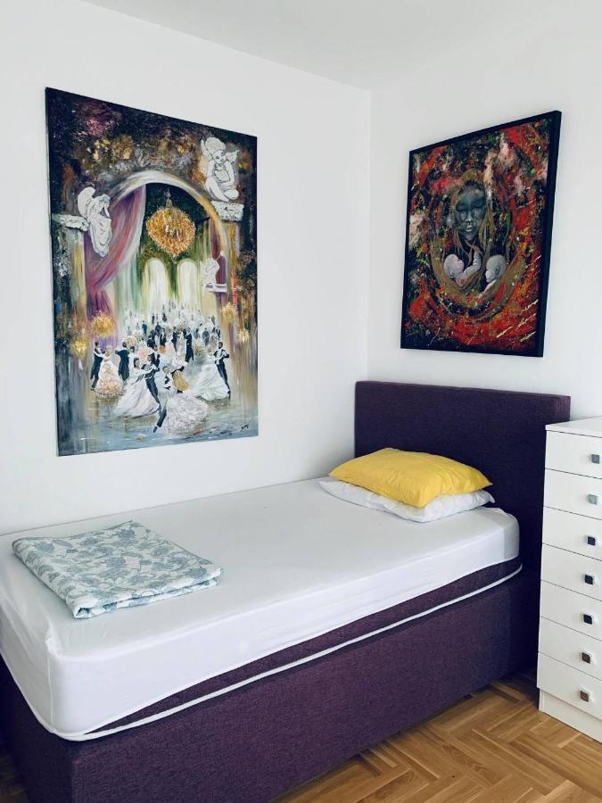 Apartment With Two Bedrooms Senka Budva Luaran gambar