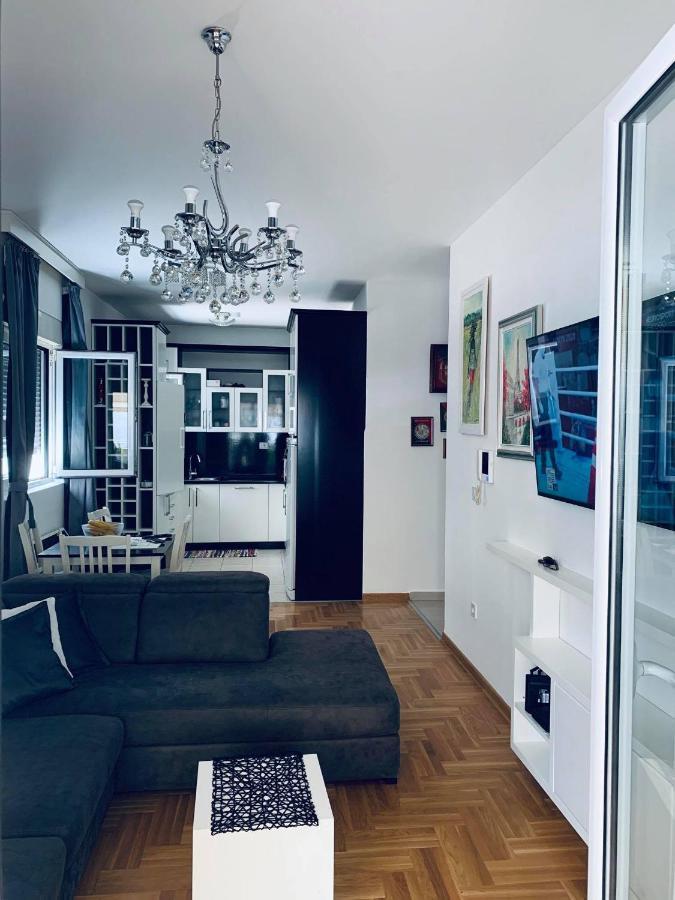 Apartment With Two Bedrooms Senka Budva Luaran gambar
