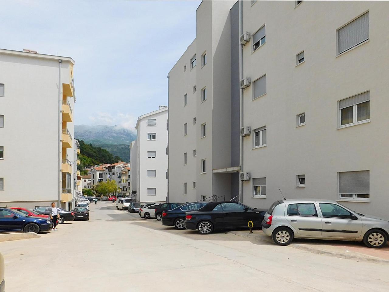 Apartment With Two Bedrooms Senka Budva Luaran gambar